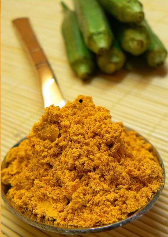 asafoetida
