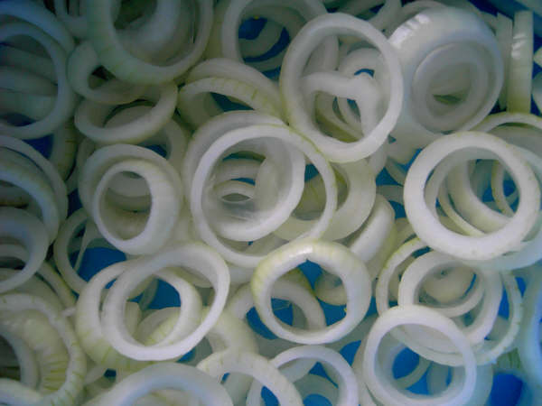 onion rings